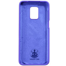 Чохол-силікон Cover Lakshmi Xiaomi Redmi Note 9 Pro, (Фіолетовий / Purple)