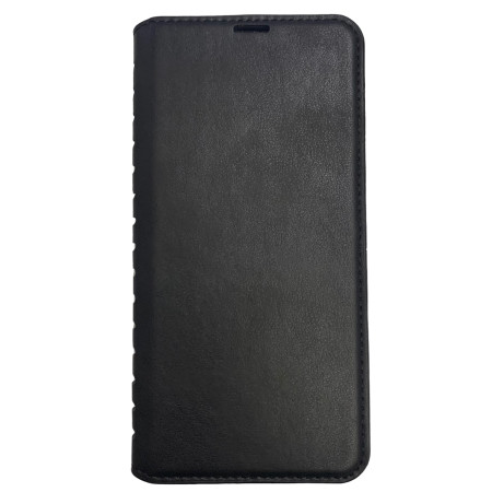 Чехол-книга Leather Folio Samsung A33 5G A336 Black (Класс B)
