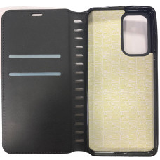 Чохол-книга Leather Folio Samsung A33 5G A336 Black