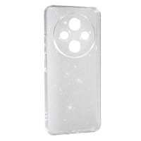 Чохол-силікон Clear Shine Xiaomi Redmi 14C/Poco C75 Прозорий