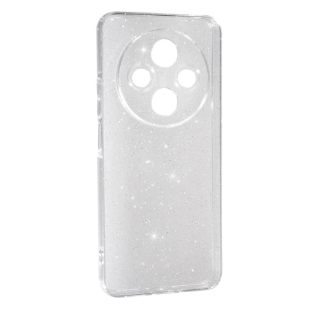 Чехол-силикон Clear Shine Xiaomi Redmi 14C/Poco C75 прозрачный (Класс А)