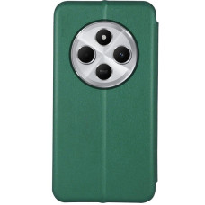 Чехол-книга 360 Xiaomi Redmi 14C / Redmi A4 / Poco C75, Green