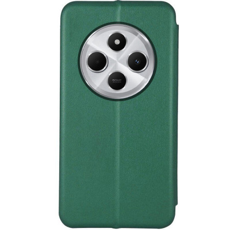 Чехол-книга 360 Xiaomi Redmi 14C / Redmi A4 / Poco C75, Green