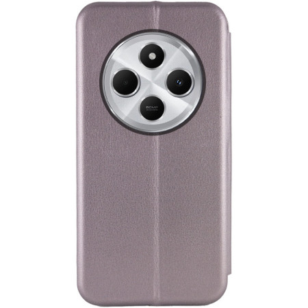 Чехол-книга 360 Xiaomi Redmi 14C / Redmi A4 / Poco C75, Grey