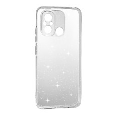 Чехол-силикон Clear Shine Xiaomi Redmi 12C Прозрачный