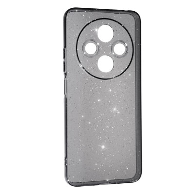 Чохол-силікон Clear Shine Xiaomi Redmi 14C/Poco C75 Тонований