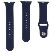 Ремешок для Apple Watch Sport Band 38/40/41 mm (S/M & M/L) Dark Blue