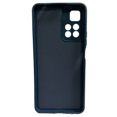 Чехол-силикон Silicone Cover Full Camera (AA) Xiaomi Redmi Note 11 Pro 4G/5G /Note 12 Pro 4G /Note 11E Pro /Note 11 Pro Plus Сапфир