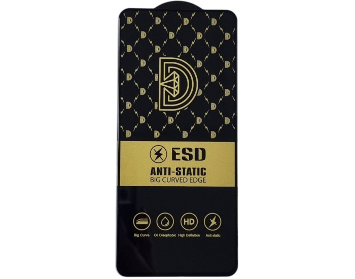 Защитное стекло OG HD Super Glass ESD Xiaomi Redmi Note 14 4G /Note 14 5G /Note 14 4G (UA/Europe) Black