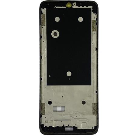 Рамка кріплення дисплея ZTE V30 Vita, чорна