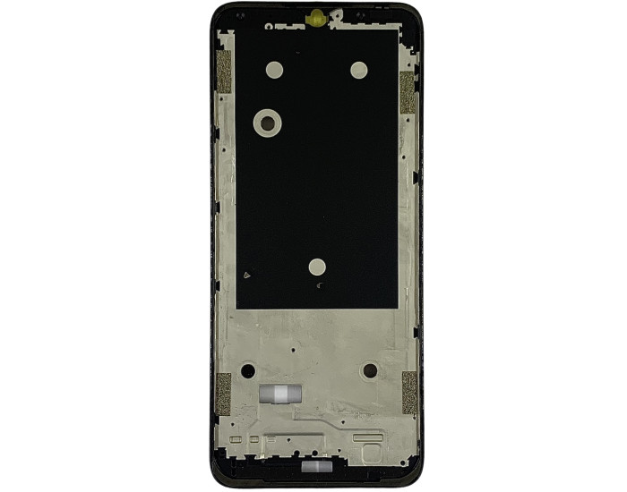 Рамка крепления дисплея ZTE V30 Vita, черная