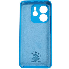 Чехол-силикон Cover Lakshmi Full Camera Xiaomi Redmi Note 14 4G (UA/Europe) голубой