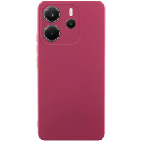 Чехол-силикон Cover Lakshmi Full Camera Xiaomi Redmi Note 14 4G (UA/Europe) Марсала