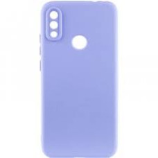 Чехол-силикон Cover Lakshmi Full Camera Xiaomi Redmi Note 8T Сиреневый