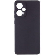 Чехол-силикон Candy Full Camera Xiaomi Redmi Note 12 Turbo / Poco F5 черный