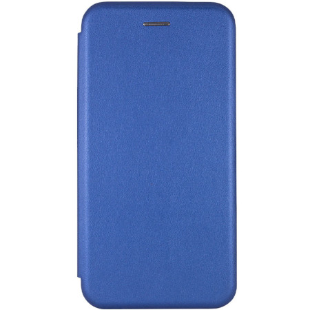 Чехол-книга 360 ZTE Blade V50 Vita синий