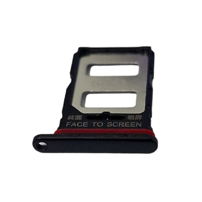 Тримач SIM-карты для Xiaomi Poco X5 Pro 5G, чорний