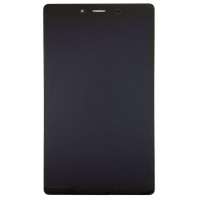 Дисплей с сенсорным экраном (модуль) Samsung T295 LTE Galaxy Tab A 8.0, Big Chip, черный