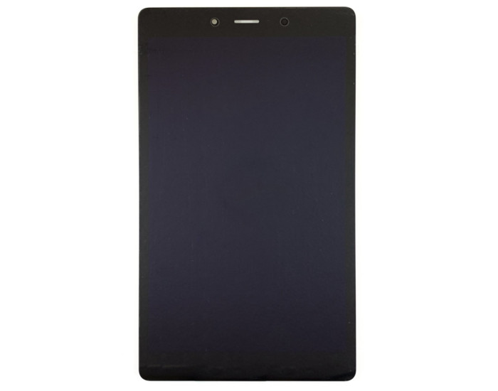 Дисплей з сенсорним екраном (модуль) Samsung T295 LTE Galaxy Tab A 8.0, Big Chip, чорний