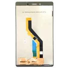 Дисплей с сенсорным экраном (модуль) Samsung T295 LTE Galaxy Tab A 8.0, Big Chip, черный