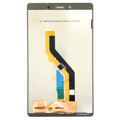 Дисплей с сенсорным экраном (модуль) Samsung T295 LTE Galaxy Tab A 8.0, Big Chip, черный