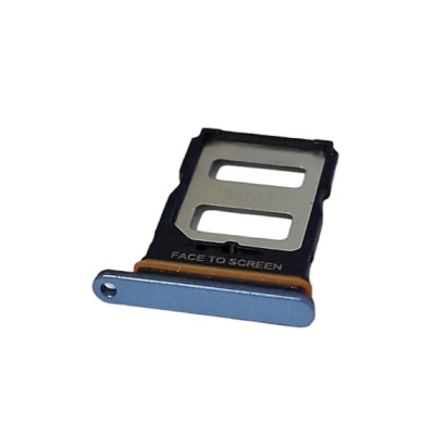 Тримач SIM-карты для Xiaomi Poco X5 Pro 5G, Blue