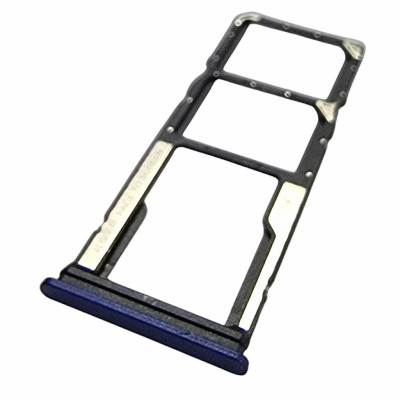 Тримач SIM-карты для Xiaomi Redmi 14C, Blue