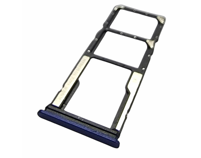 Держатель SIM-карты для Xiaomi Redmi 14C, Blue
