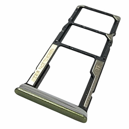 Держатель SIM-карты для Xiaomi Redmi 14C, Green