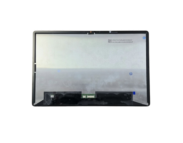 Дисплей з сенсорним екраном (модуль) Lenovo P12 TB370FU (12.7"), чорний