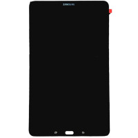 Дисплей з сенсорним екраном (модуль) Samsung T580 Galaxy Tab A 10.1 2016/T585, чорний