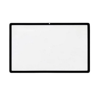 Скло фронтальне з OCA плівкою Samsung Tab S7 FE / TAB S7 Plus / T730, чорне