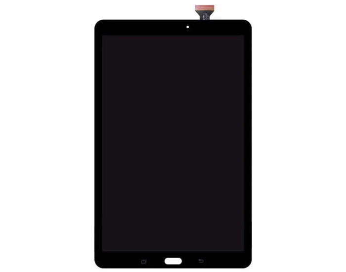 Дисплей с сенсорным экраном (модуль) Samsung T560 Galaxy Tab E 9.6, T561, черный