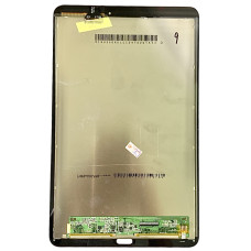 Дисплей с сенсорным экраном (модуль) Samsung T560 Galaxy Tab E 9.6, T561, черный