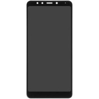 Дисплей с сенсорным экраном (модуль) Xiaomi Redmi 5, черный (Класс А)