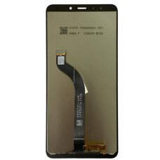 Дисплей з сенсорним екраном (модуль) Xiaomi Redmi 5, чорний