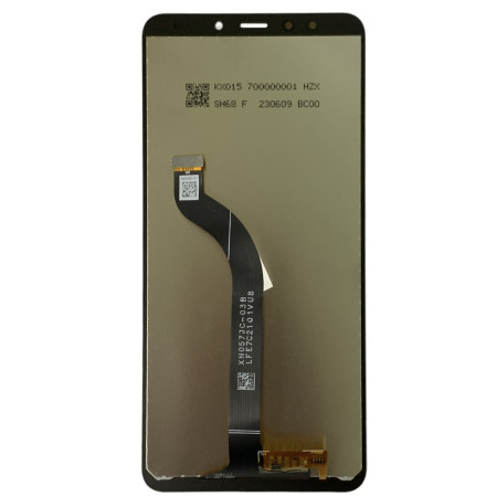 Дисплей с сенсорным экраном (модуль) Xiaomi Redmi 5, черный (Класс А)