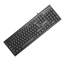 Проводная клавиатура Jokade JF002 черная