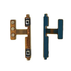 Шлейф для Samsung M34 5G / M346, кнопок звука