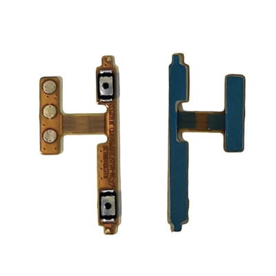 Шлейф для Samsung M34 5G / M346, кнопок звука