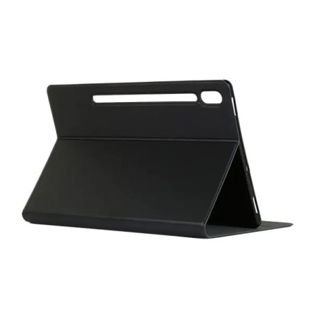 Чехол-книга Smart Case на планшет Samsung Tab S7 (T870/T875) / Tab S8 (X700/X706) /Tab S9 / TAB S9 FE / TAB S10 FE Black