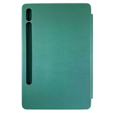 Чохол-книга Smart Case на планшет Samsung Tab S7 (T870/T875) /Зелений