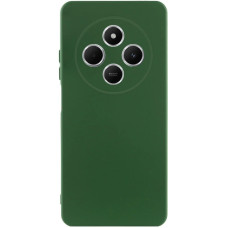 Чехол-силикон Cover Lakshmi Full Camera Xiaomi Redmi 14C / Poco C75 (Dark Green)