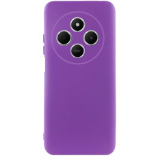 Чехол-силикон Cover Lakshmi Full Camera Xiaomi Redmi 14C / Poco C75 (Violet)