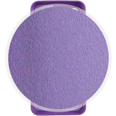 Чехол-силикон Cover Lakshmi Full Camera Xiaomi Redmi 14C / Poco C75 (Violet)
