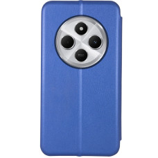 Чохол-книга 360 Xiaomi Redmi 14C / Redmi A4 / Poco C75, Dark Blue