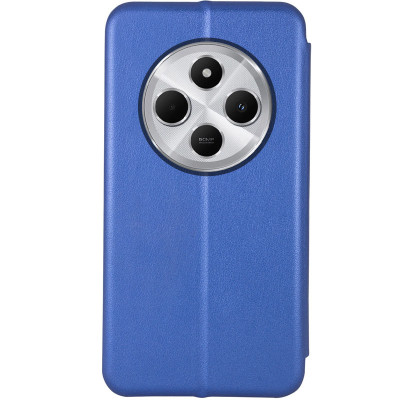 Чохол-книга 360 Xiaomi Redmi 14C / Redmi A4 / Poco C75, Dark Blue