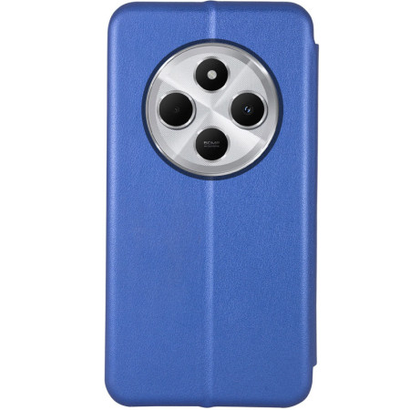 Чехол-книга 360 Xiaomi Redmi 14C / Redmi A4 / Poco C75, Dark Blue