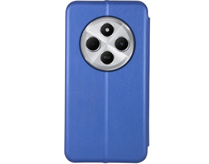 Чохол-книга 360 Xiaomi Redmi 14C / Redmi A4 / Poco C75, Dark Blue