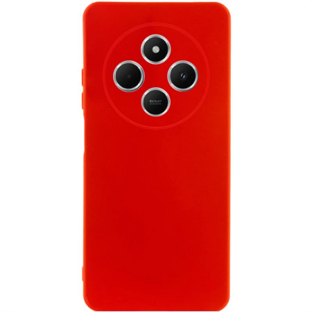 Чехол-силикон Cover Lakshmi Full Camera Xiaomi Redmi 14C / Poco C75 (Red)